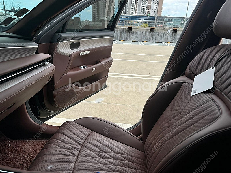 제네시스 G90 (RS4) 가솔린 3.5 터보 AWD ...--4