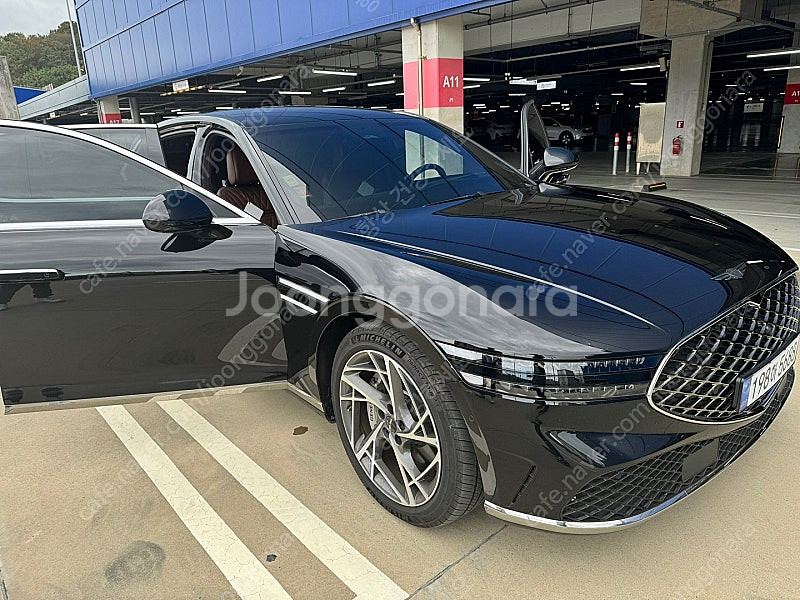 제네시스 G90 (RS4) 가솔린 3.5 터보 AWD ...--6