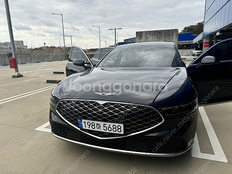 제네시스 G90 (RS4) 가솔린 3.5 터보 AWD ...--0
