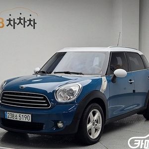 [미니]컨트리맨 (R60) 2.0 쿠퍼 D (5인승) 2012 년 경유 중고 중고차 전액할부☆중고차리스☆중고차수출