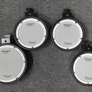 롤랜드 전자드럼 패드 PDX-6 PDX-12 CY-8 KD-10 KD-120