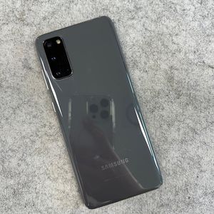 갤럭시S20 그레이 128G 미파손 깨끗한 가성비 단말기 서브용 추천 상태꿀 11만 판매해요