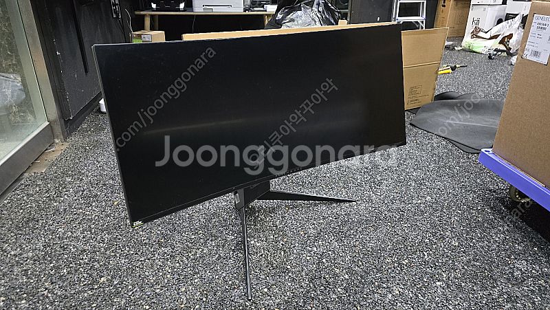 델 에어리언웨어 AW3418DW 판매합니다.--0