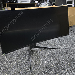 델 에어리언웨어 AW3418DW 판매합니다.