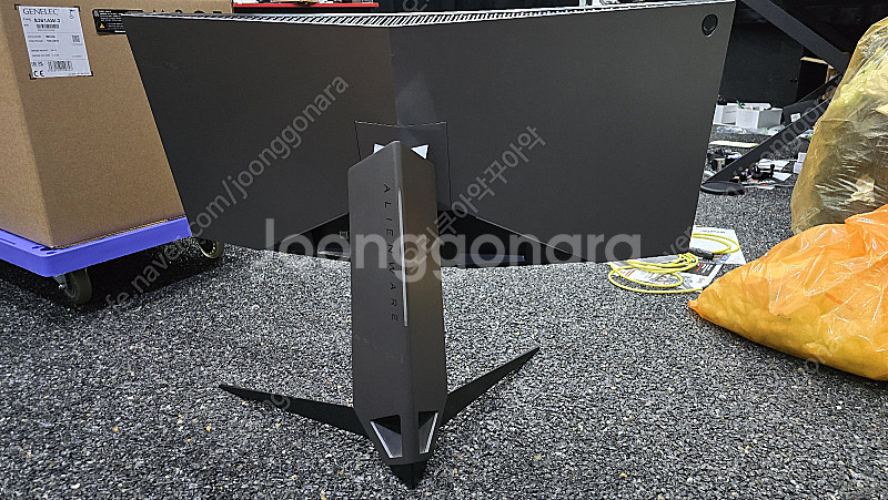 델 에어리언웨어 AW3418DW 판매합니다.--1