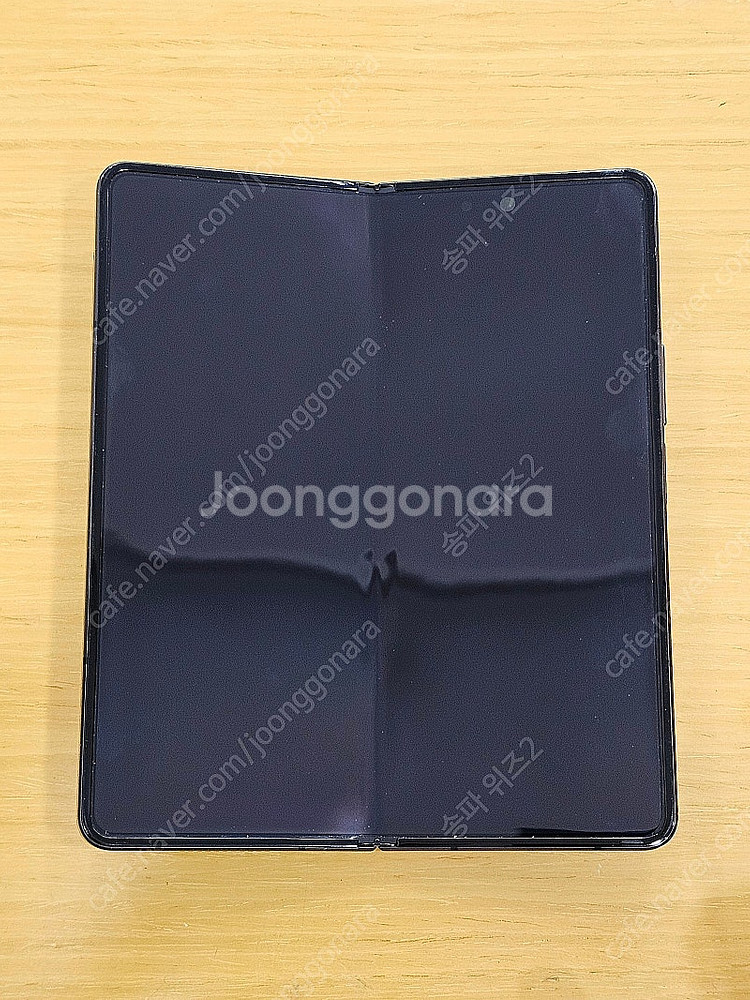 <서울 송파> 삼성 갤럭시 Z폴드4 256기가 팬텀 블...--0