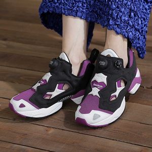 새제품 한정판 REEBOK 리복 퓨리 오리지널 베르사체 료코