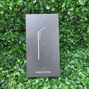[전국 최저가 판매] 갤럭시 s25엣지 512GB 미개봉 새제품 116만원 팝니다.