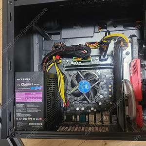 i5-10400f gtx 1660 supper 데스크탑 팝니다