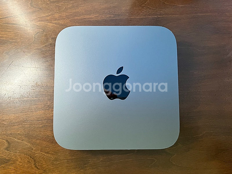 맥미니 2018 i3 3.6GHz, 램 8GB, SSD--0