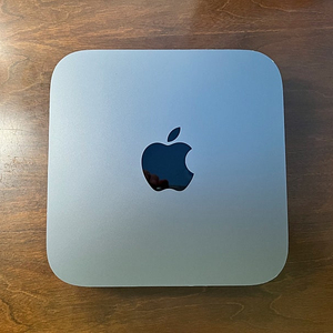 맥미니 2018 i3 3.6GHz, 램 8GB, SSD 128GB
