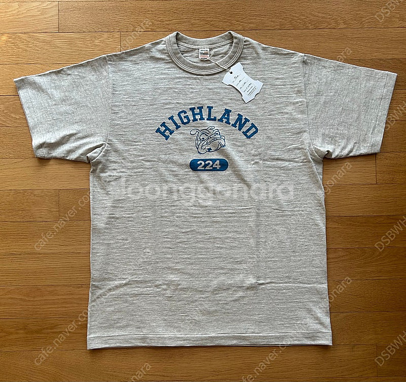 웨어하우스 4601 HIGHLAND 오트밀 XL--0
