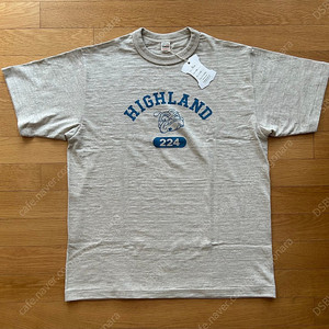 웨어하우스 4601 HIGHLAND 오트밀 XL