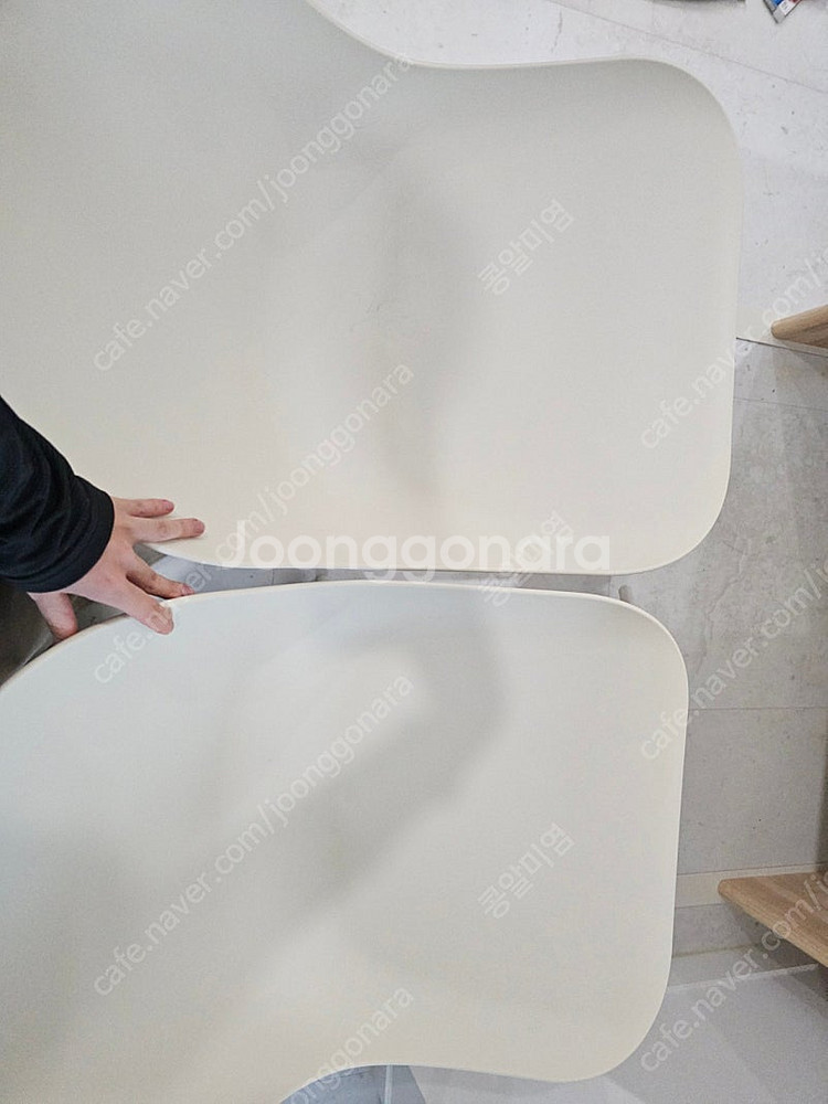 한샘 포레 컴포트 4인 베이직세트 (테이블, 벤치1, ...--5
