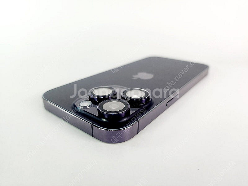 애플 아이폰14프로 256GB 딥퍼플 86% 특S급 중...--5