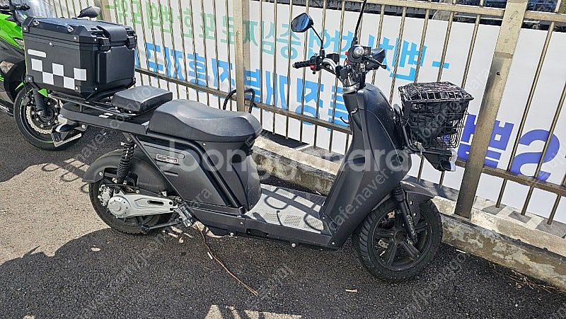 23년식 와코 전기스쿠터 ev-e7s--1