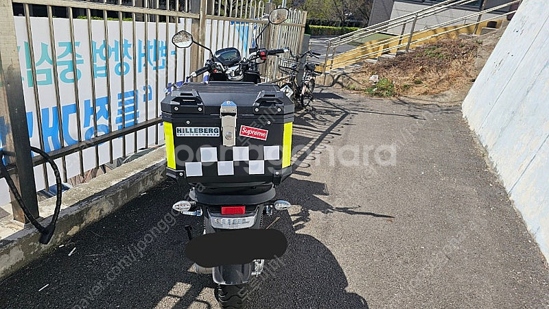 23년식 와코 전기스쿠터 ev-e7s--2