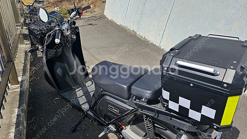 23년식 와코 전기스쿠터 ev-e7s--3