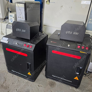 Gel Imaging System 젤 이미지 분석기 (Gel Doc GDS-200C) /2대