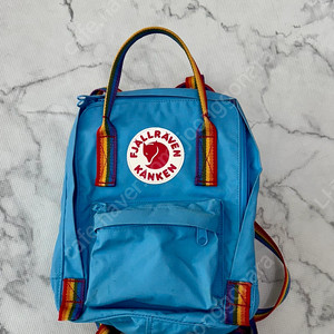 피엘라벤 칸켄 레인보우 백팩