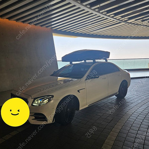 툴레 벡터 L 루프박스 w213 벤츠 가로바 일체