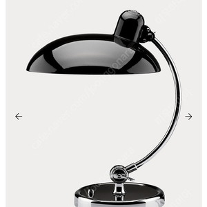 프리츠한센 카이저 이델 조명 kaiser idell luxus table lamp (블랙 유광)
