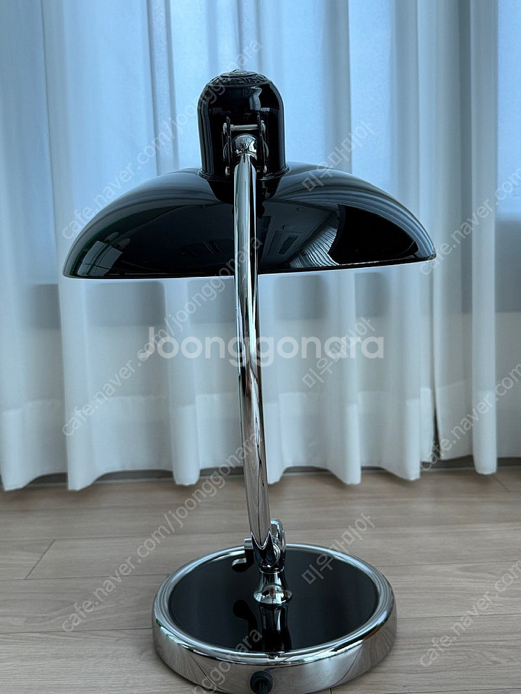 프리츠한센 카이저 이델 조명 kaiser idell luxus table lamp (블랙 유광)--3