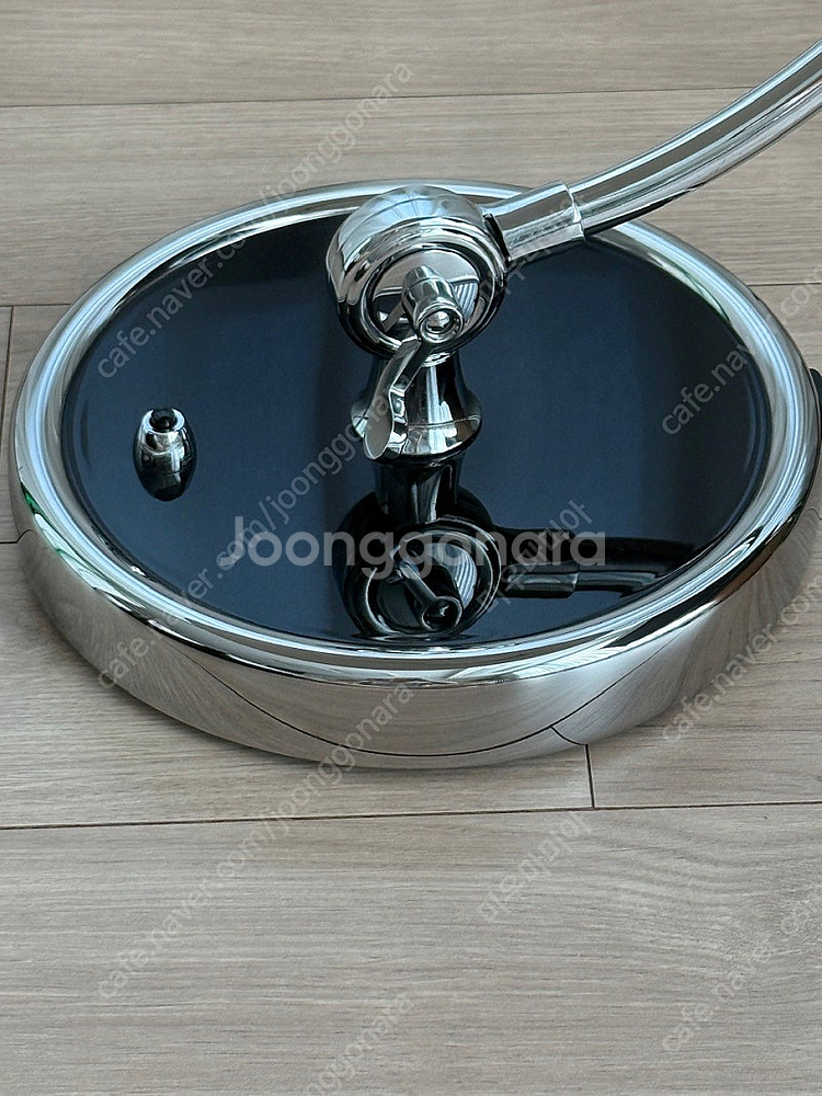 프리츠한센 카이저 이델 조명 kaiser idell luxus table lamp (블랙 유광)--4