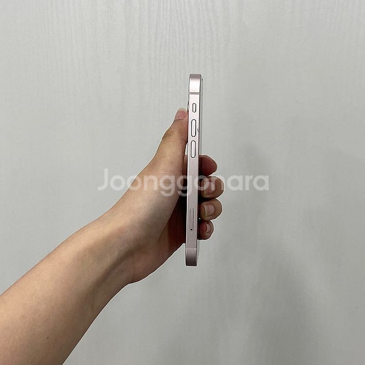 04421 아이폰13미니 128GB 핑크 부산 중고폰 ...--4