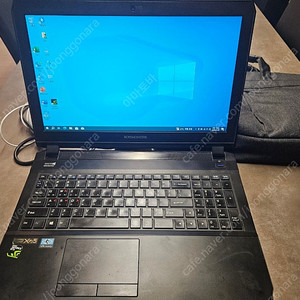 한성 보스몬스터 E56 i7 6700, 970m 15.6 게이밍 노트북