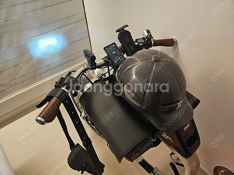 헤리티지 BR3 LG 정품배터리 옵션 모두 포함 완조립...--4