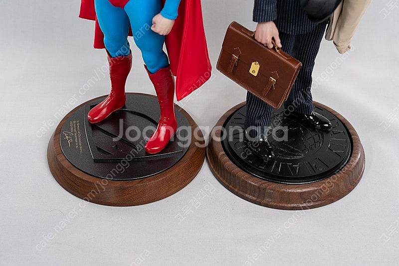 크리스토퍼리브 슈퍼맨 (어니킴) 1:6 합본세트 한정판...--3