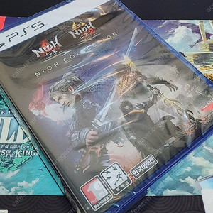 (미개봉)PS5인왕 컬렉션 팝니다!!
