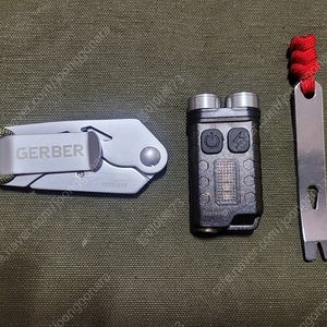 edc 툴 나이프