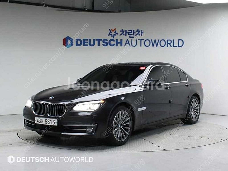 BMW 7시리즈 중고 BMW 중고 BMW 7시리즈 중고...--0
