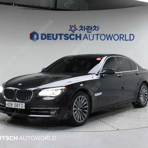 BMW 7시리즈 중고 BMW 중고 BMW 7시리즈 중고차 2015년식 740 d xDrive 중고자동차