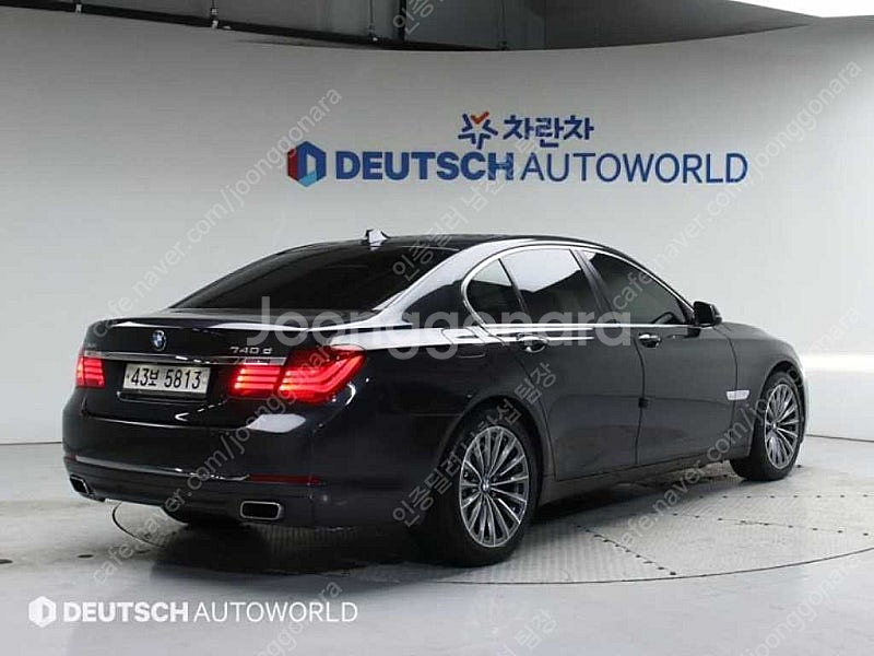 BMW 7시리즈 중고 BMW 중고 BMW 7시리즈 중고...--3