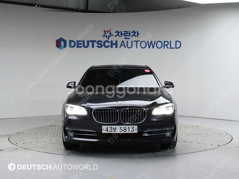 BMW 7시리즈 중고 BMW 중고 BMW 7시리즈 중고...--4