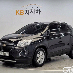 [쉐보레]트랙스 1.4 LT (5인승) 2015 년 휘발유 중고 중고차 전액할부☆중고차리스☆중고차수출