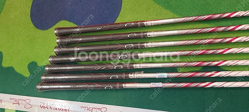 야마하 여성용 페미나 드라이버외+ CS 아이언 시타채외...--5