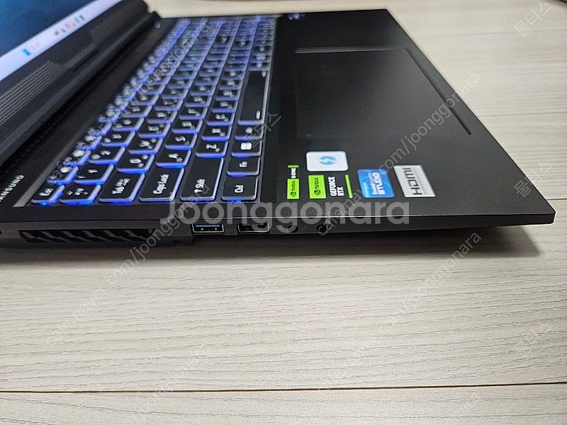 급쳐 15인치 RTX4070 I9 13900HX 초고성...--3