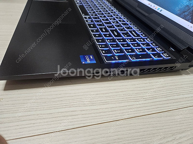 급쳐 15인치 RTX4070 I9 13900HX 초고성...--4