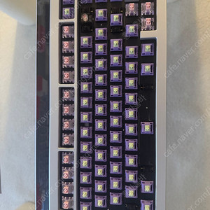 Angrymiao Cyberboard(사이버 보드) R2 커스텀 키보드 판매