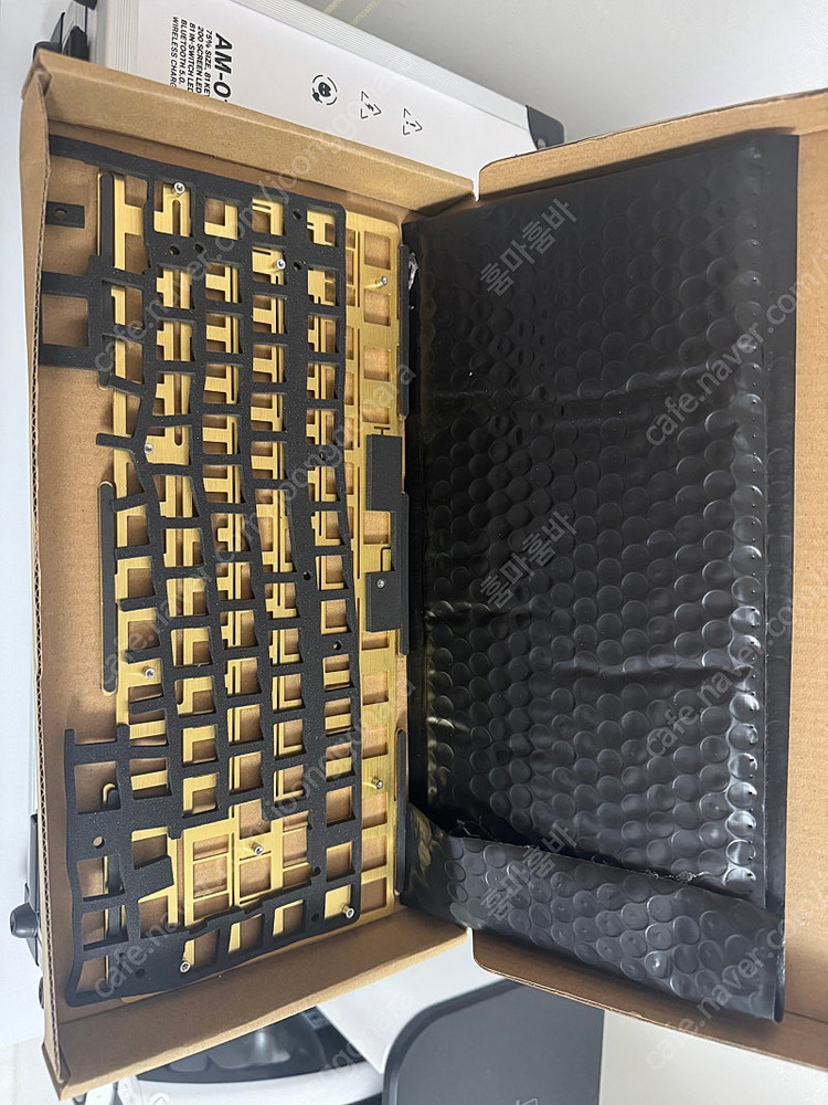 Angrymiao Cyberboard(사이버 보드) R2 커스텀 키보드 판매--3