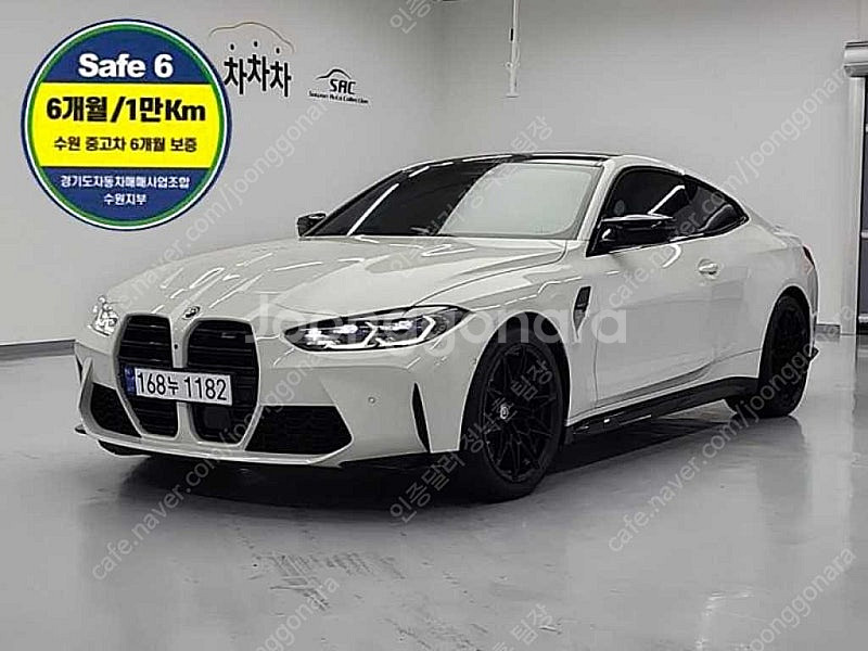 BMW M4 중고 BMW 중고 흰색 2023년식 26,...--0