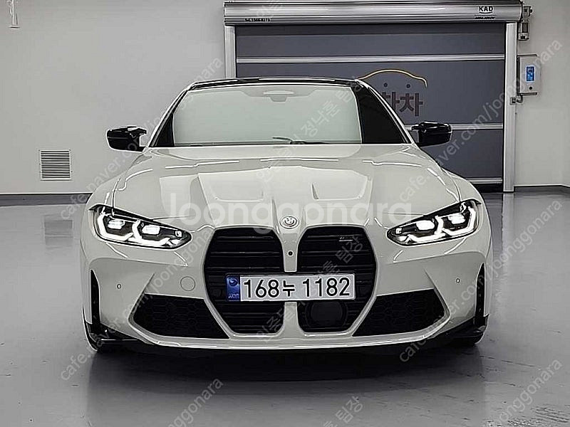 BMW M4 중고 BMW 중고 흰색 2023년식 26,...--3