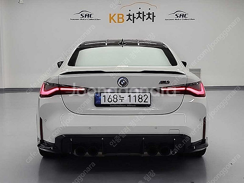BMW M4 중고 BMW 중고 흰색 2023년식 26,...--4