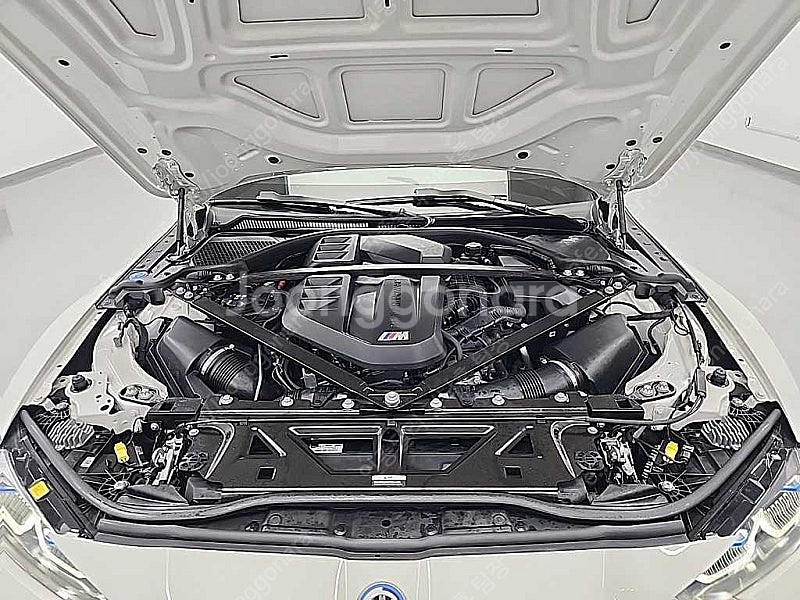 BMW M4 중고 BMW 중고 흰색 2023년식 26,...--6