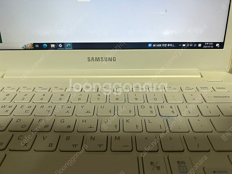 삼성 i3 노트북--4