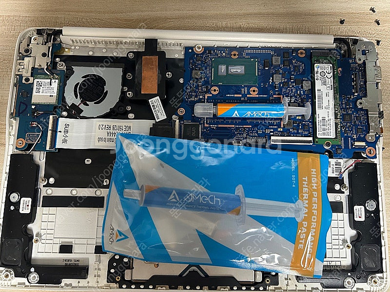 삼성 i3 노트북--5